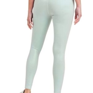Mono B Light Mint High-Waist Leggings